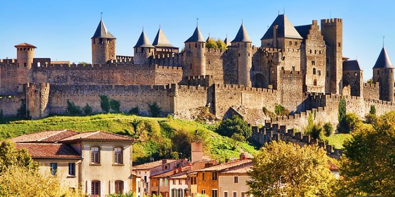 Get fascinated with the charm of Languedoc-Roussillon in France