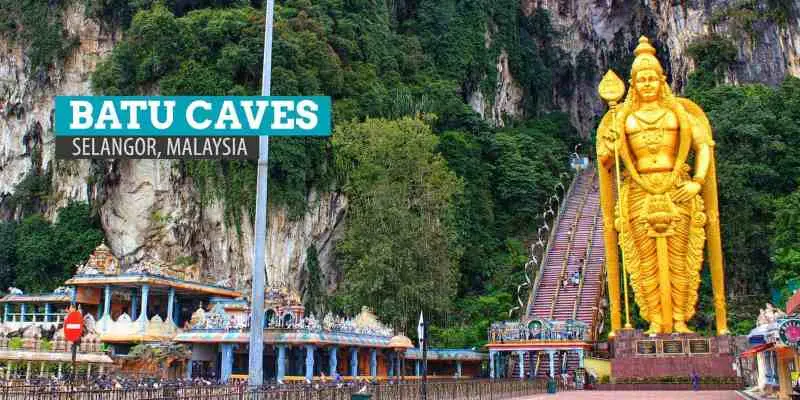Delving into the Depths of Batu Caves: A Spiritual and Natural Wonderland