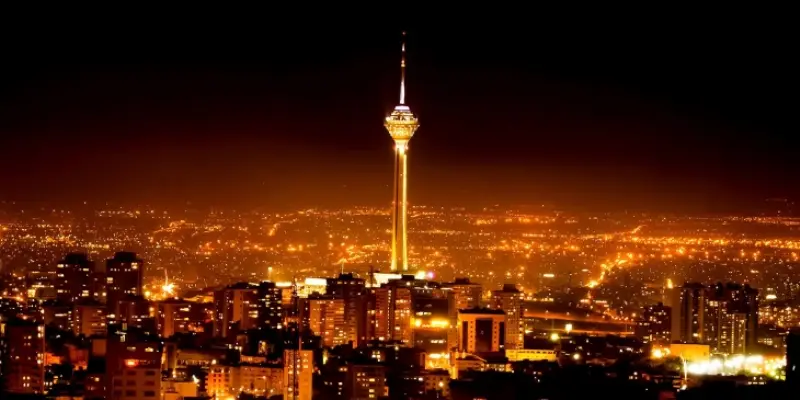 Milad Tower: The Pride of Tehran