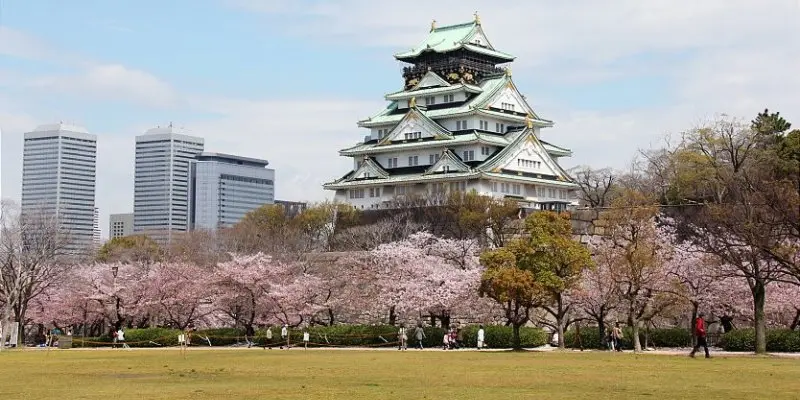Osaka Castle: A Historical Icon and Must-Visit Destination