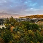Tabiat Bridge: Where Nature and Architecture Converge